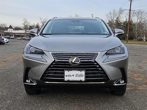 2018 Lexus NX 300 Base