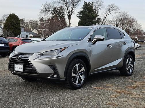 2018 Lexus NX 300 Base