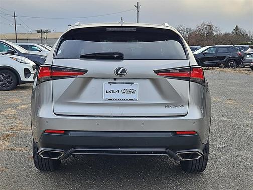 2018 Lexus NX 300 Base