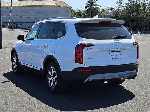 2022 Kia Telluride EX