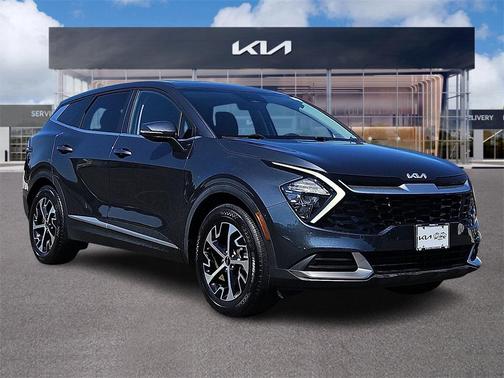 2023 Kia Sportage EX