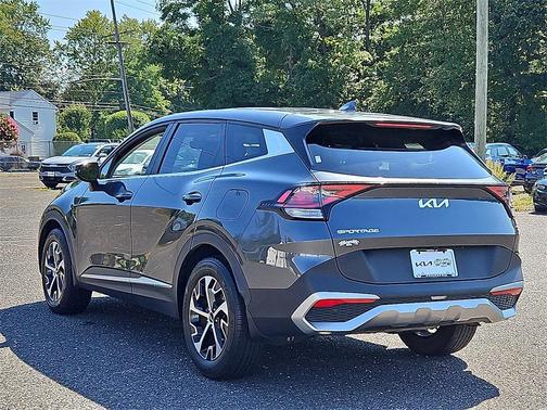 2023 Kia Sportage EX