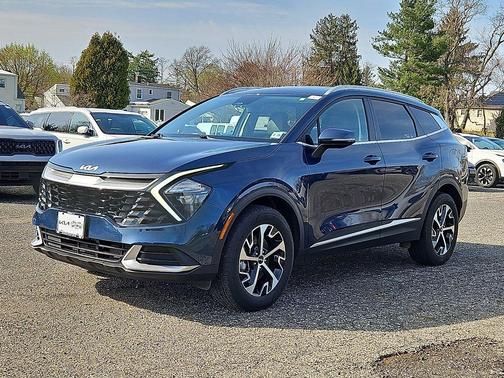 2023 Kia Sportage Hybrid EX