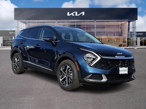 2023 Kia Sportage Hybrid EX