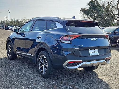2023 Kia Sportage Hybrid EX