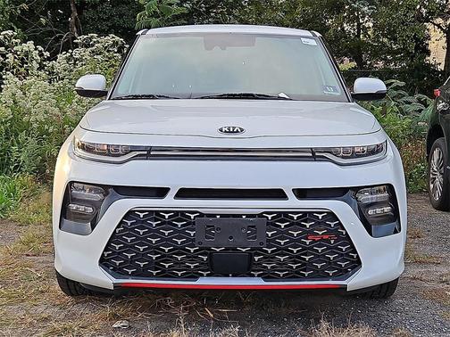 2020 Kia Soul GT-Line Turbo