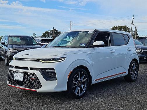 2020 Kia Soul GT-Line Turbo