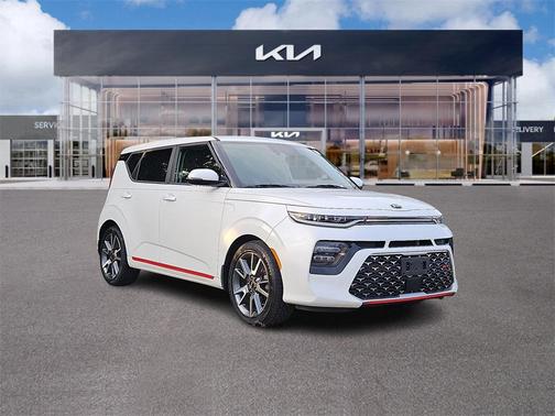 2020 Kia Soul GT-Line Turbo