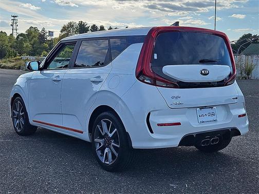 2020 Kia Soul GT-Line Turbo