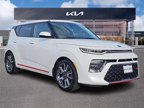 2020 Kia Soul GT-Line Turbo