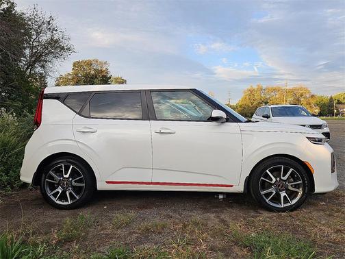 2020 Kia Soul GT-Line Turbo