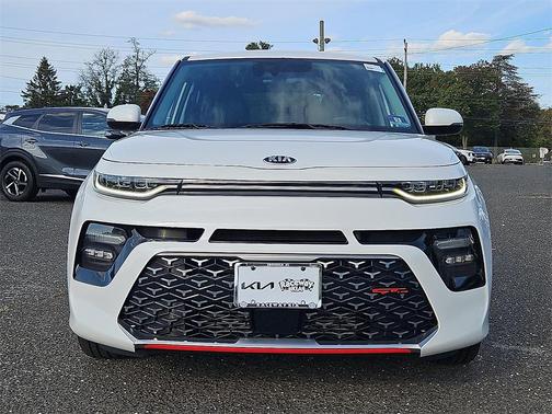 2020 Kia Soul GT-Line Turbo
