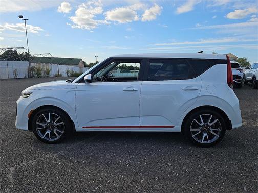 2020 Kia Soul GT-Line Turbo