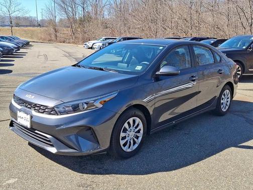 2024 Kia Forte LX