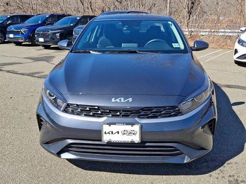 2024 Kia Forte LX