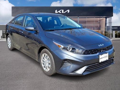 2024 Kia Forte LX