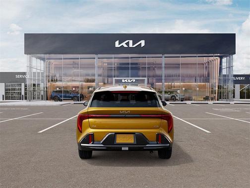 2026 Kia K4 GT-Line Turbo