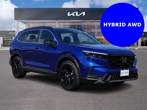 2023 Honda CR-V Hybrid Sport AWD