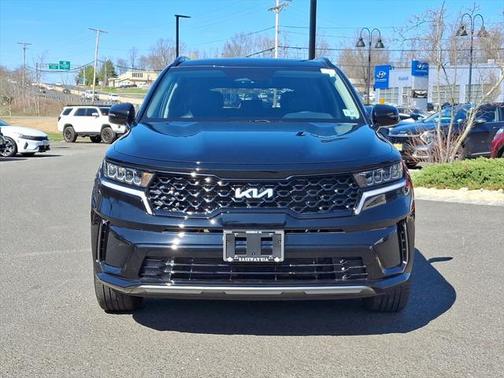 2022 Kia Sorento S