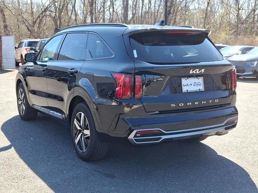 2022 Kia Sorento S