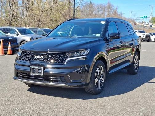 2022 Kia Sorento S