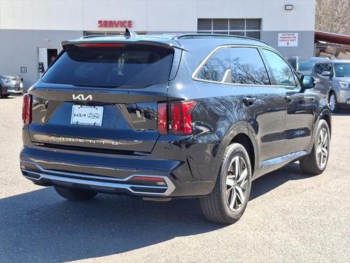 2022 Kia Sorento S