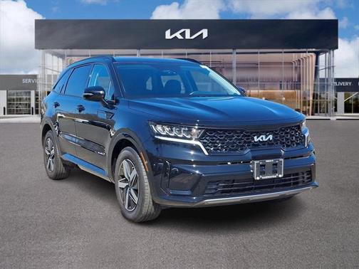 2022 Kia Sorento S