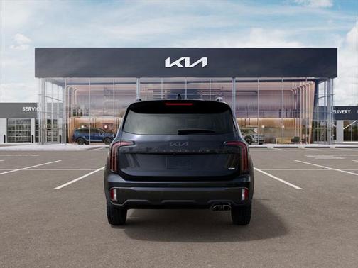 2025 Kia Telluride EX