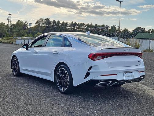 2023 Kia K5 GT-Line