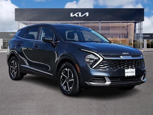 2023 Kia Sportage Hybrid LX