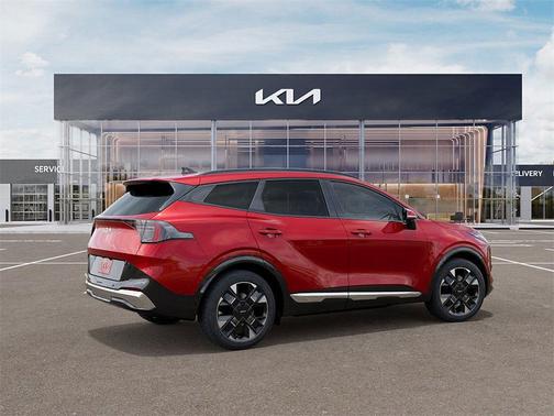 2026 Kia Sportage SX-Prestige