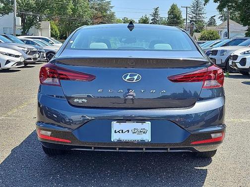 2020 Hyundai ELANTRA Value Edition