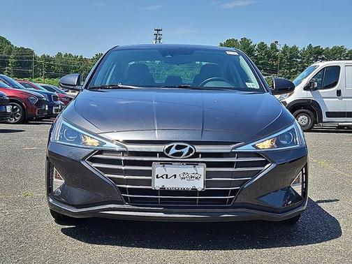 2020 Hyundai ELANTRA Value Edition