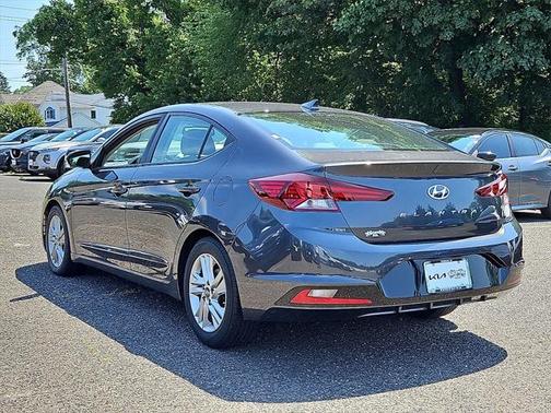 2020 Hyundai ELANTRA Value Edition