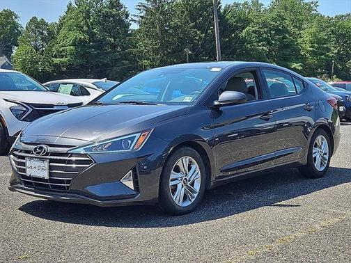 2020 Hyundai ELANTRA Value Edition