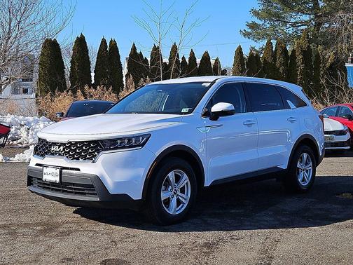 2023 Kia Sorento LX