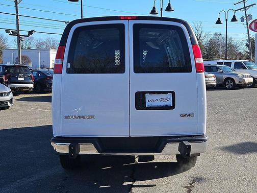 2024 GMC Savana 2500 Work Van