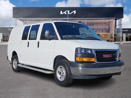 2024 GMC Savana 2500 Work Van