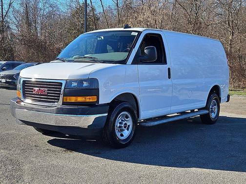 2024 GMC Savana 2500 Work Van