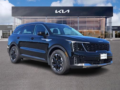 2025 Kia Sorento S