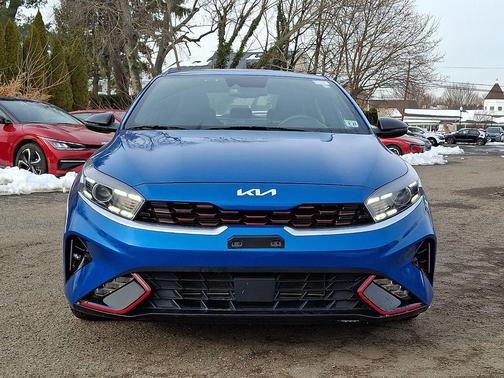 2023 Kia Forte GT-Line