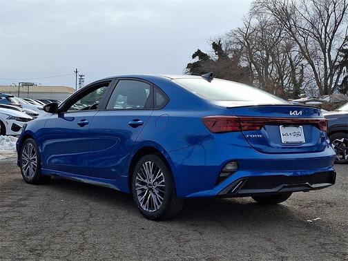 2023 Kia Forte GT-Line