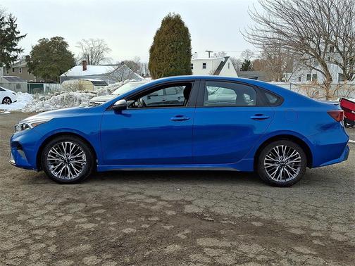 2023 Kia Forte GT-Line