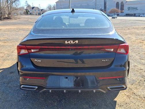 2022 Kia K5 GT-Line