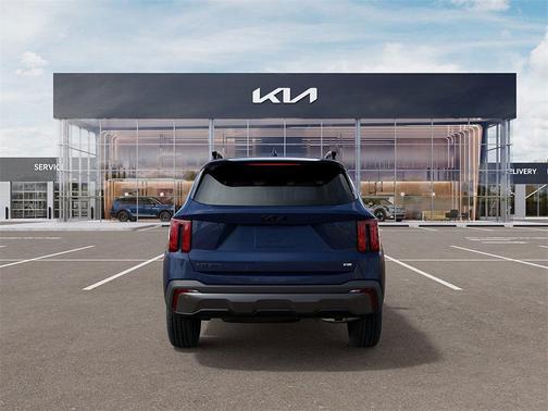 2025 Kia Sorento EX