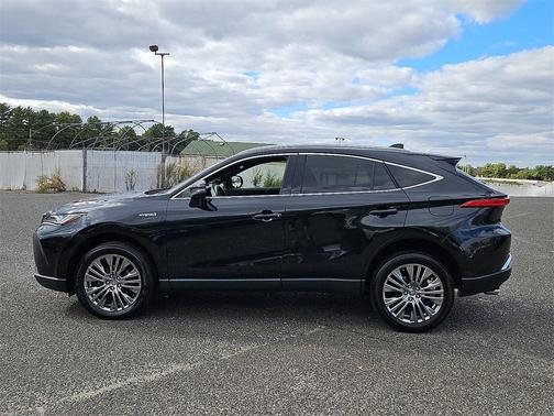 2021 Toyota Venza Limited