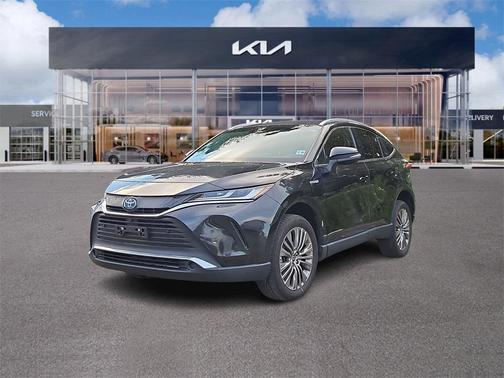 2021 Toyota Venza Limited