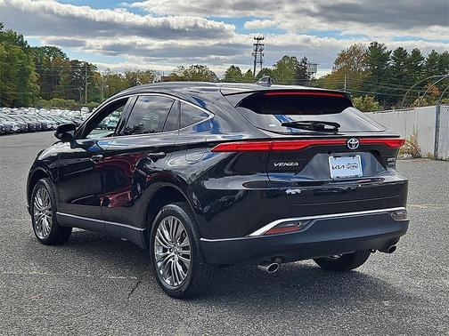 2021 Toyota Venza Limited