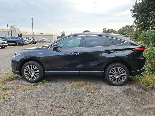 2021 Toyota Venza Limited
