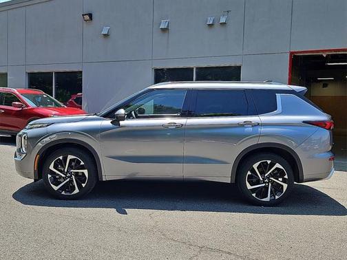 2022 Mitsubishi Outlander SEL 2.5 S-AWC